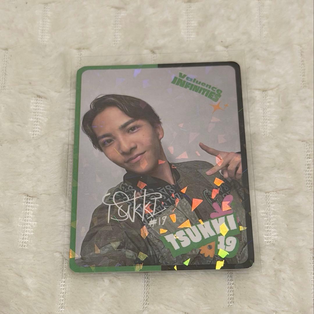 a*n様 Valuence INFINITIES TSUKKIトレカ