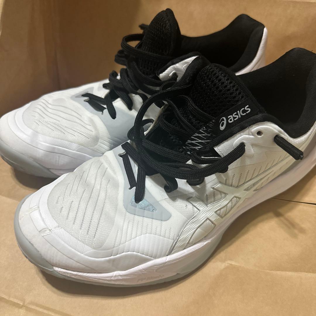 ASICS バレーボールシューズ スカイエリートff3 27センチ