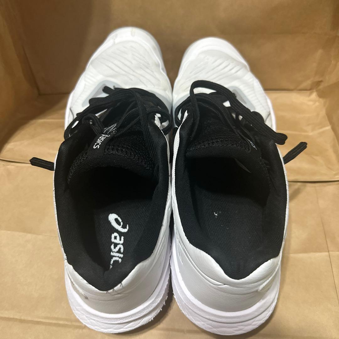 ASICS バレーボールシューズ スカイエリートff3 27センチ