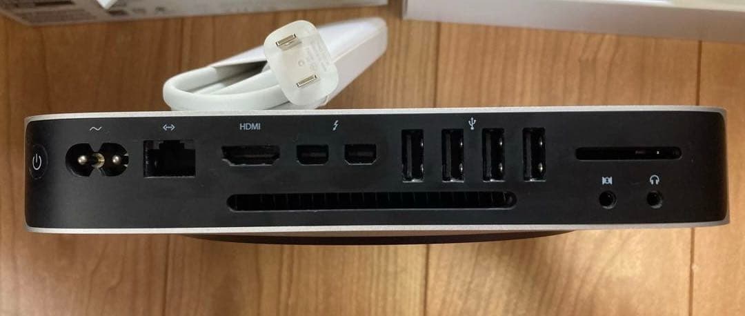 Macデスクトップ Mac mini Late2014/3GHz i7/ 16GB/1.12TB