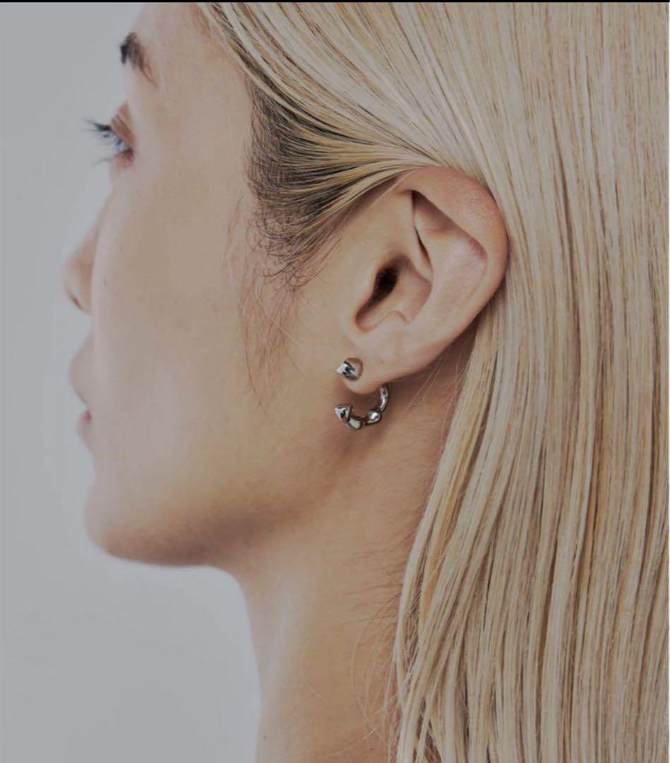 jent louis ピアス 両耳