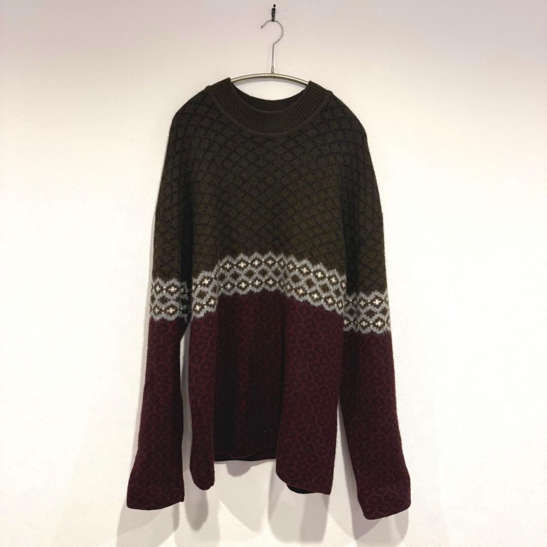 JIL SANDER ジルサンダー ニットセーター