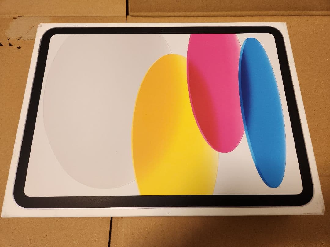 iPad(A16) 128GB ホワイト 新品未開封