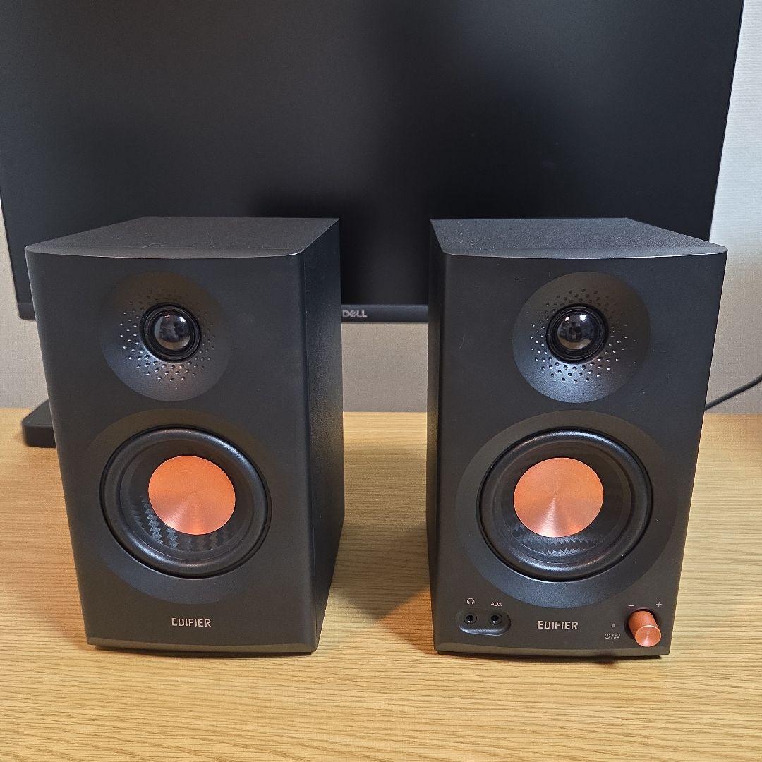 EDIFIER MR3 ブラック