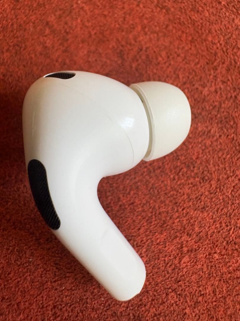 【極美品】保証付きAirPods Pro 第二世代（R） 動作確認済みA3047