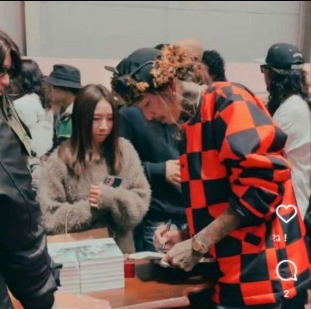 【タグ付】NASTOYS フライトキャップ　ブラック＆レオパード 森下直哉さん着