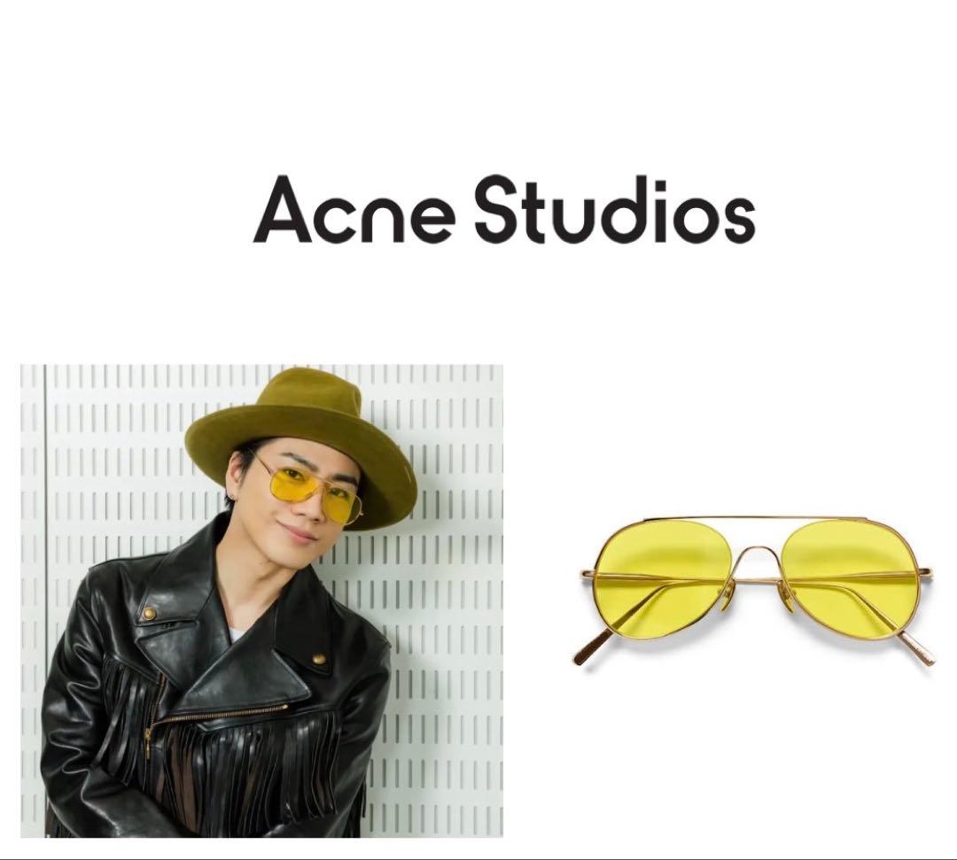 Acne Studios SPITFIRE ※2/23までの出品