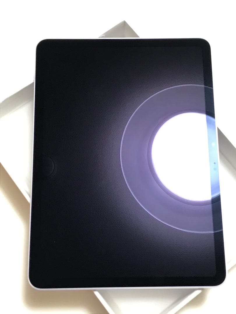 iPad Air (M2) 11インチ Wi-Fiモデル 128GB パープル