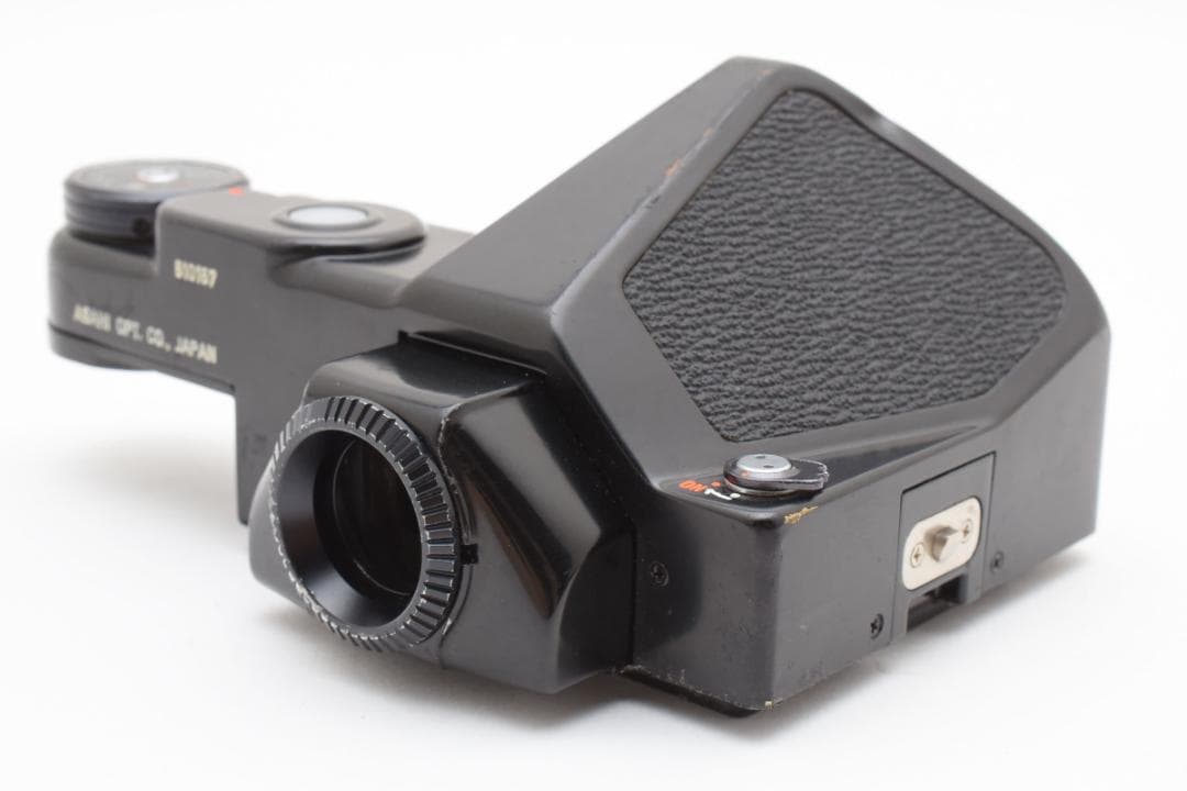 ★露出計不動品★ ペンタックス 6x7 TTL ファインダー #20486