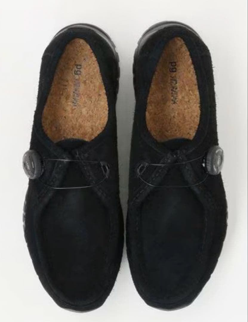 n*n様 PG PLAYGROUND pg knock モカシンシューズ