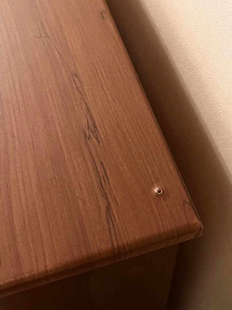 ニトリ　チェスト　Nキャセイ　5段　1080