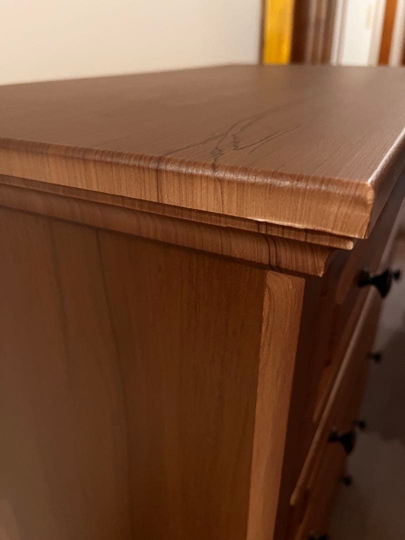 ニトリ　チェスト　Nキャセイ　5段　1080