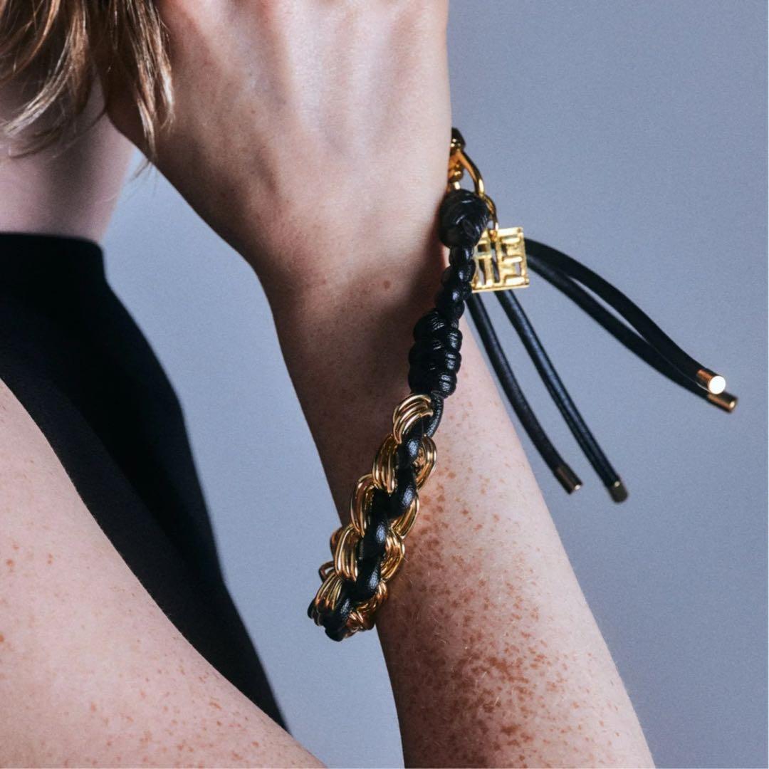 IRIS47 ストラップ ケータイ チェーン 新品 CLASSY ブレスレット