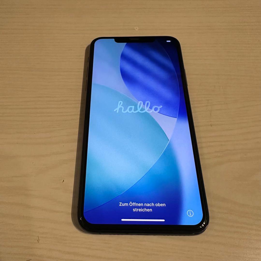 美品 SIMフリー iPhone 11 Pro MAX 64GB