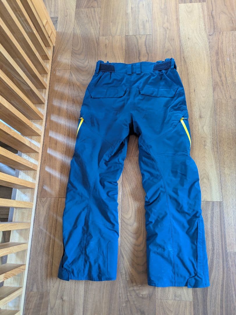 よこさん　ミズノ　スキーウェア　メンズ　Lサイズ　上下セット