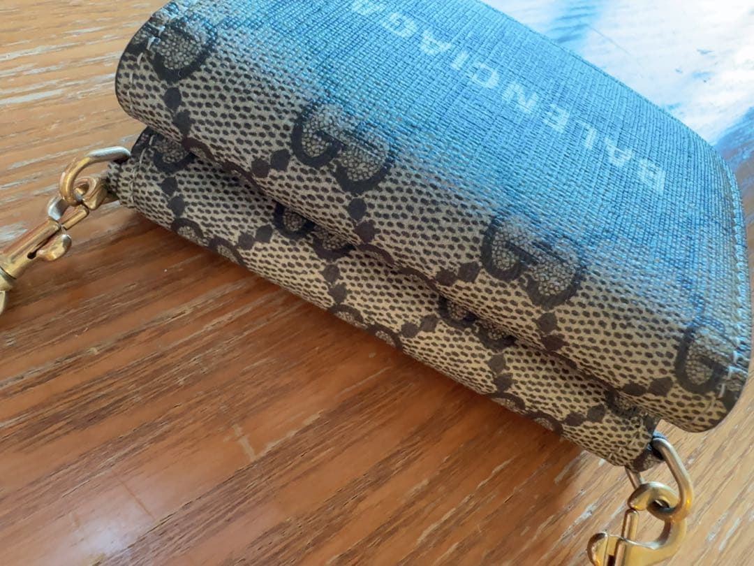 『rhm プロフィール必読』美品 GUCCI BALENCIAGA