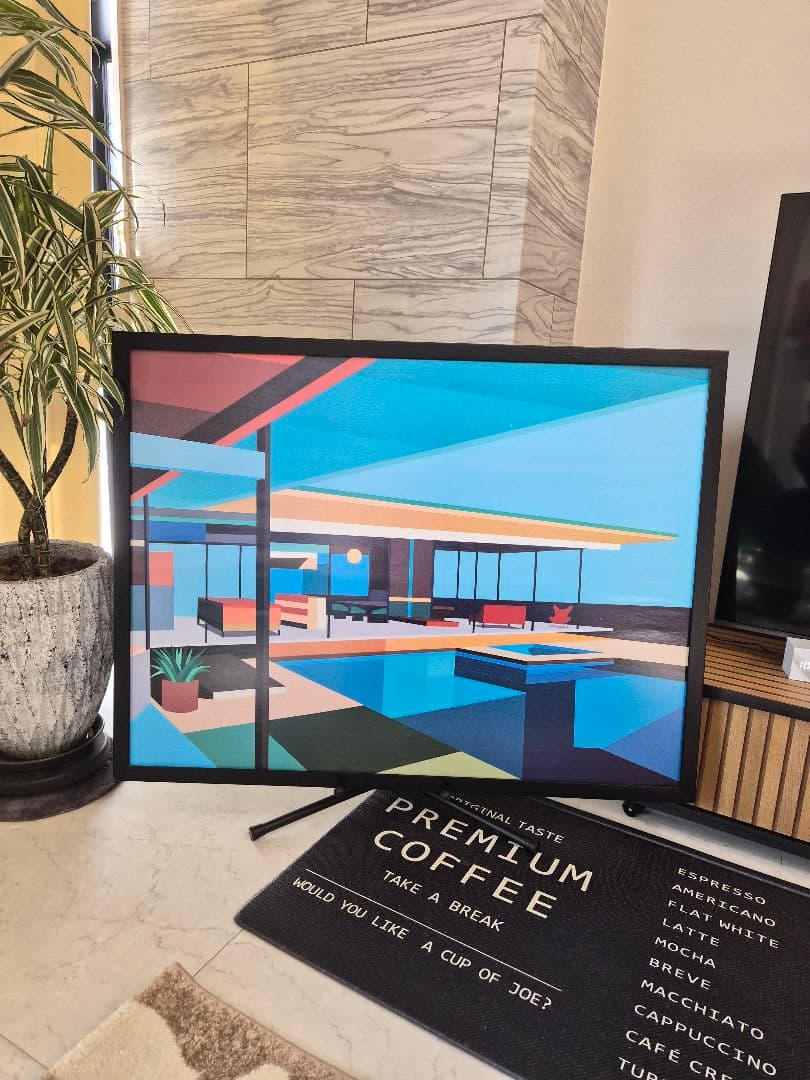 KRN様　整理目的　「廃盤」　KARE インテリア　アート