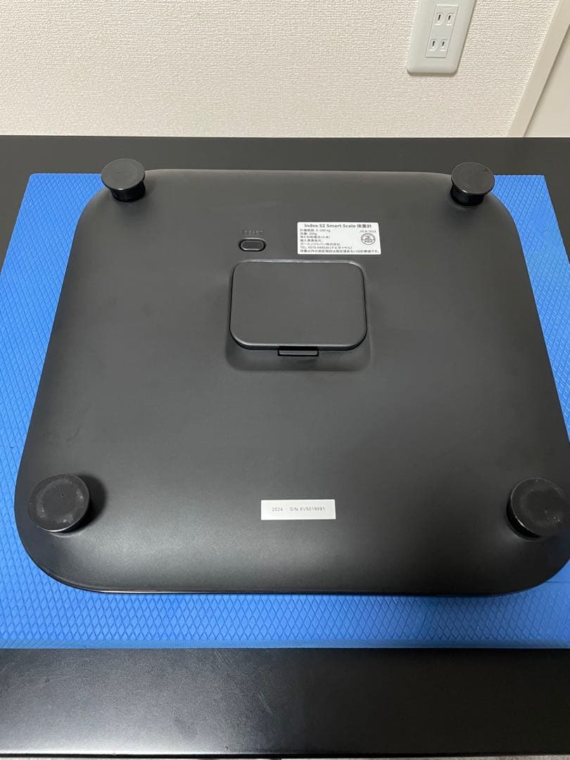 GARMIN ガーミン　Index S2 体重計　美品