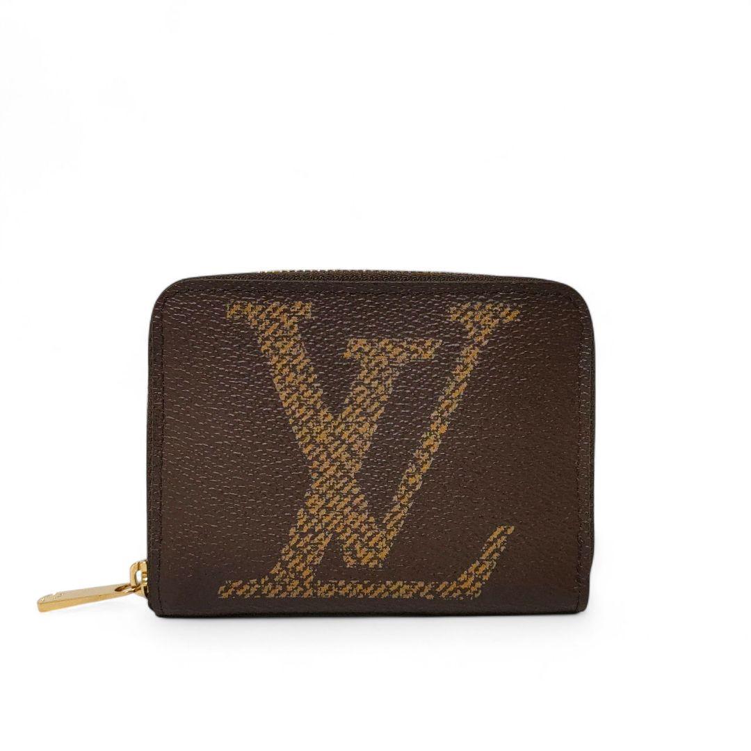 ＊新品同様　ルイヴィトン　ジャイアント　リバース　ジッピーパース　RFID