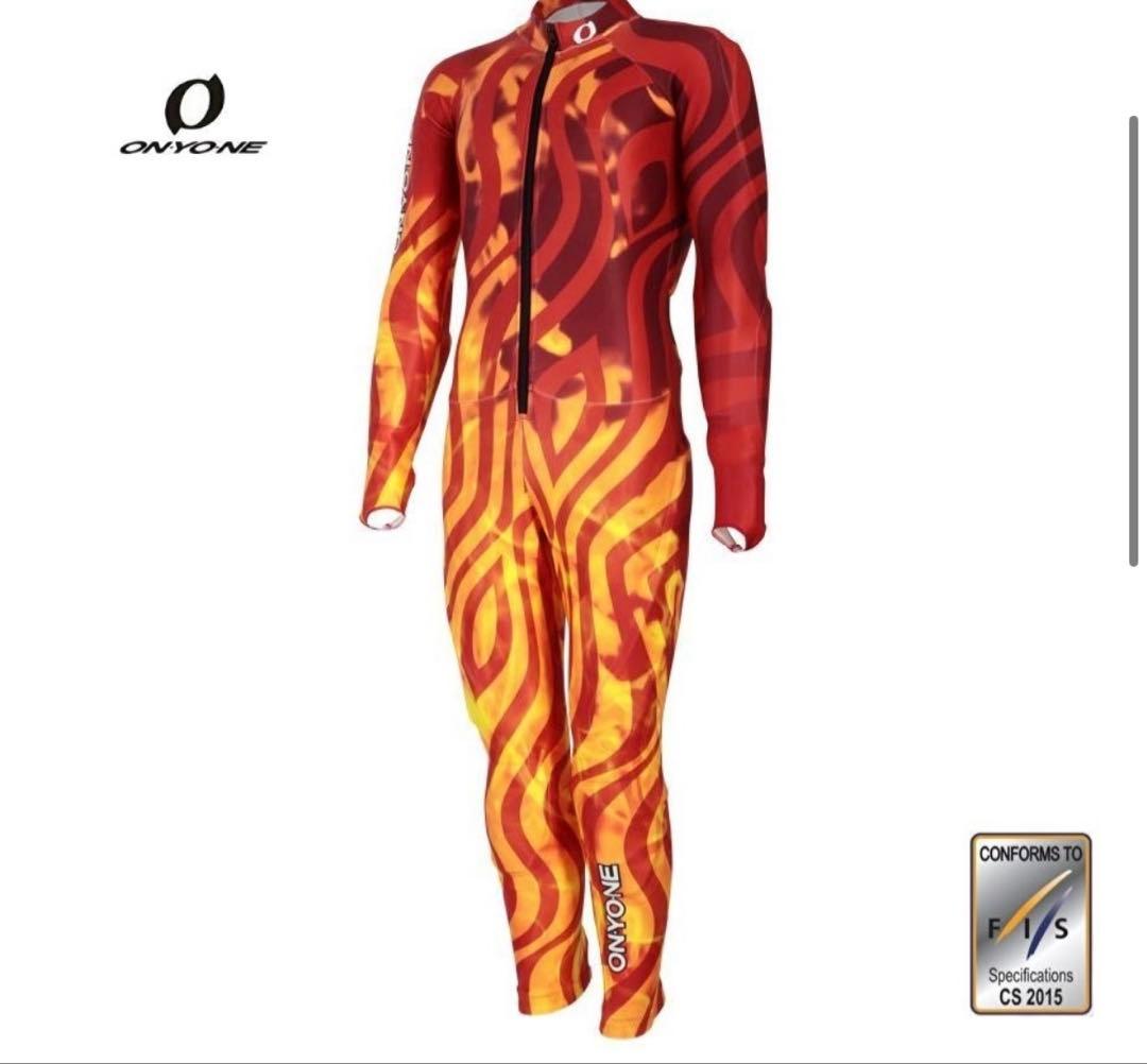 アルペンスキー ワンピース レーシングスーツ