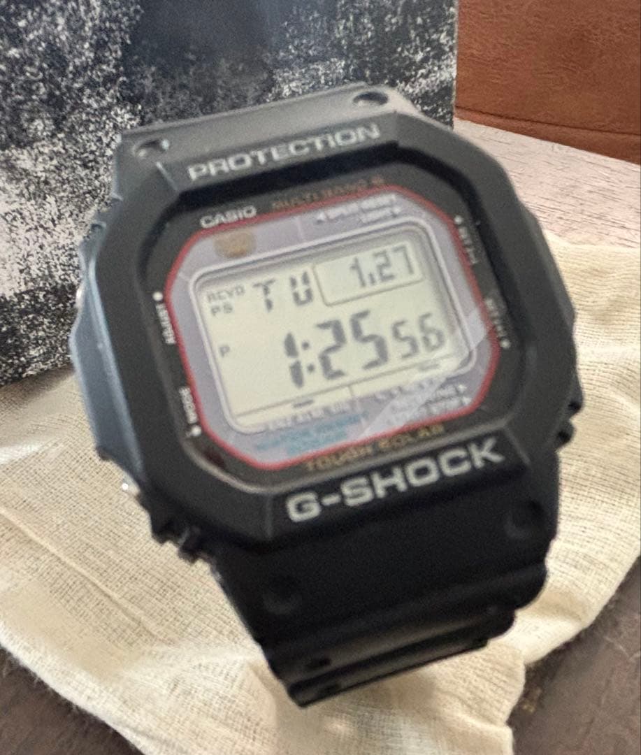 【SMILE.TH 様】G-SHOCK GW-M5610U-1ER 並行輸入品