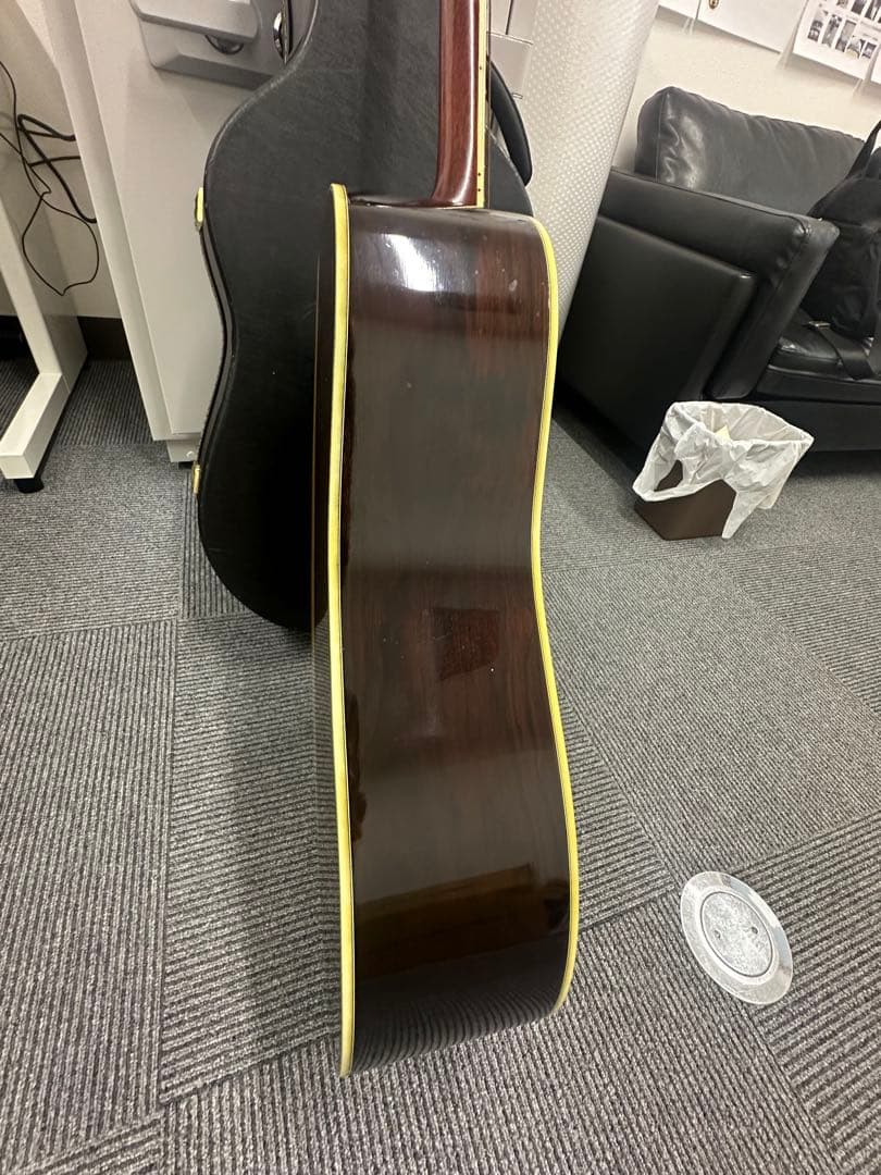 MORRIS アコースティックギター w-60