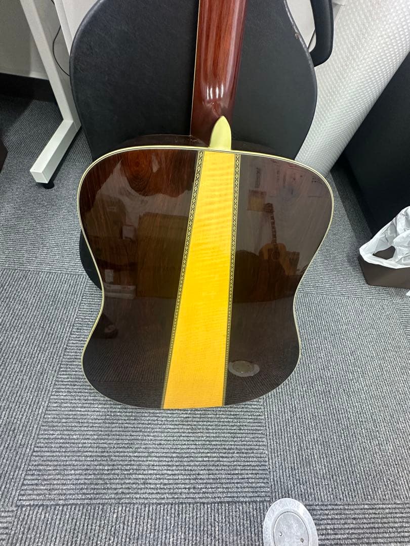 MORRIS アコースティックギター w-60