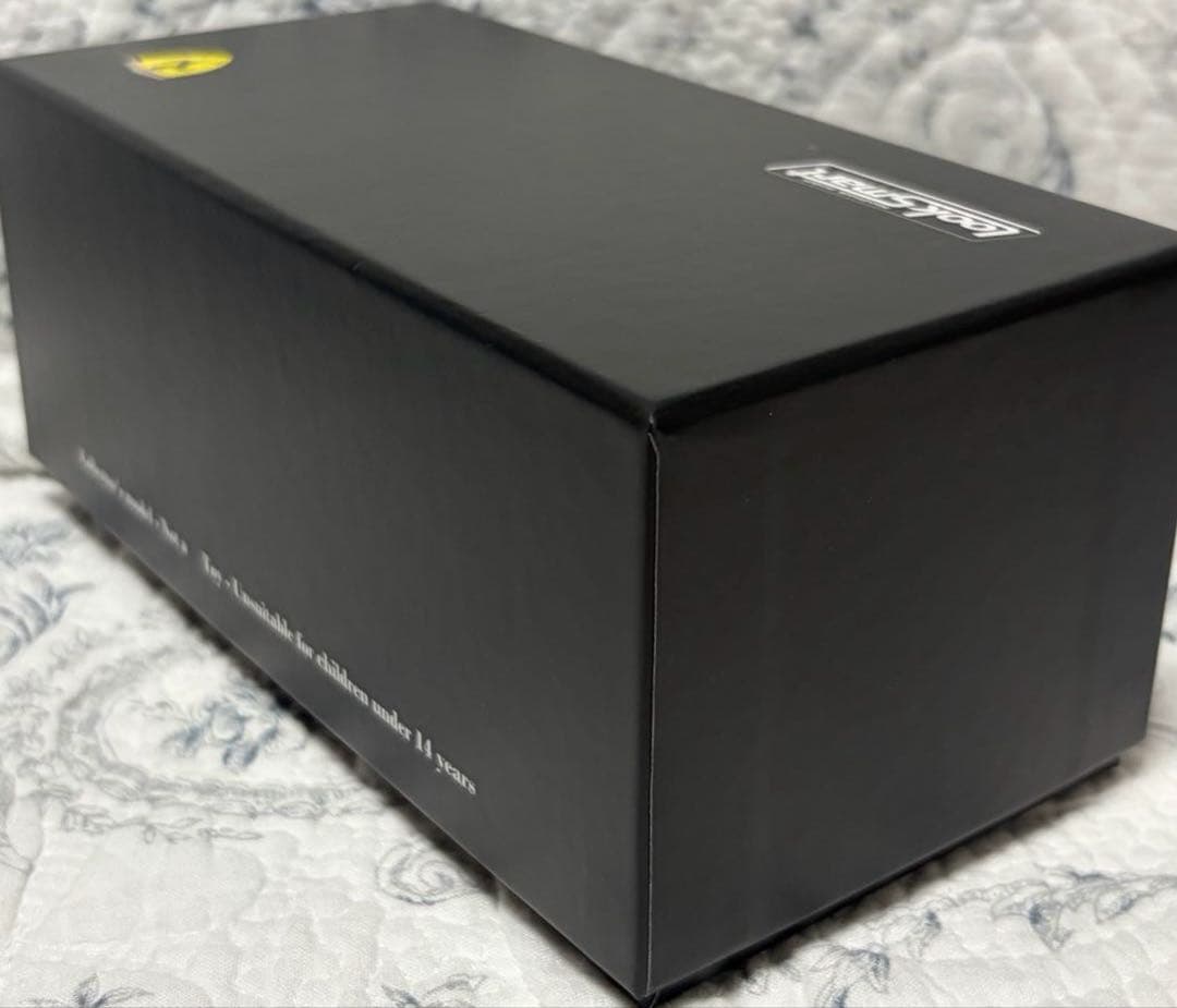 ルックスマート1/43 フェラーリ F1-75 ルクレール2022バーレーン優勝