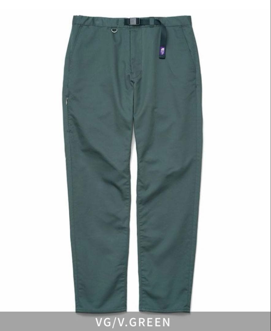 THE NORTH FACE PURPLE LABEL Tapered パンツ