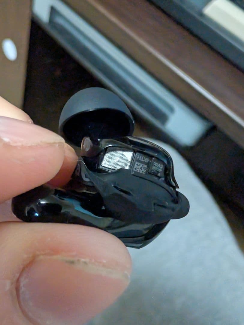 Bose quietcomfort ultra earbuds　第一世代