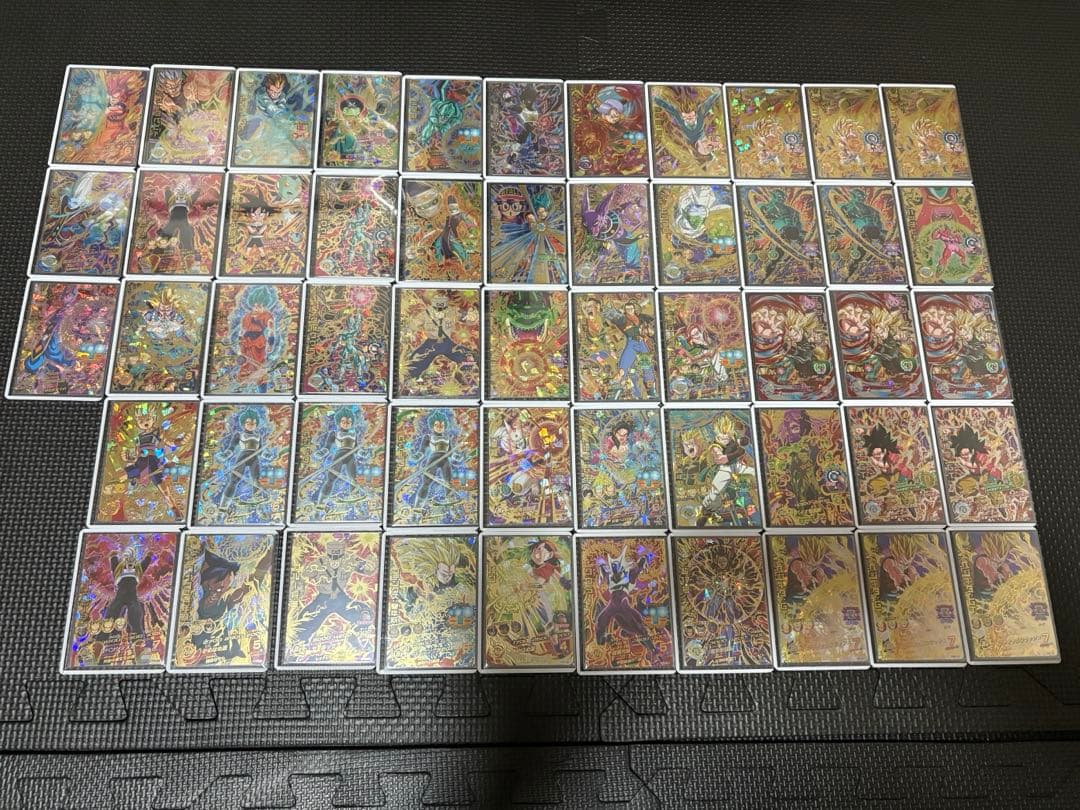 ドラゴンボールカード 引退品　コレクション用
