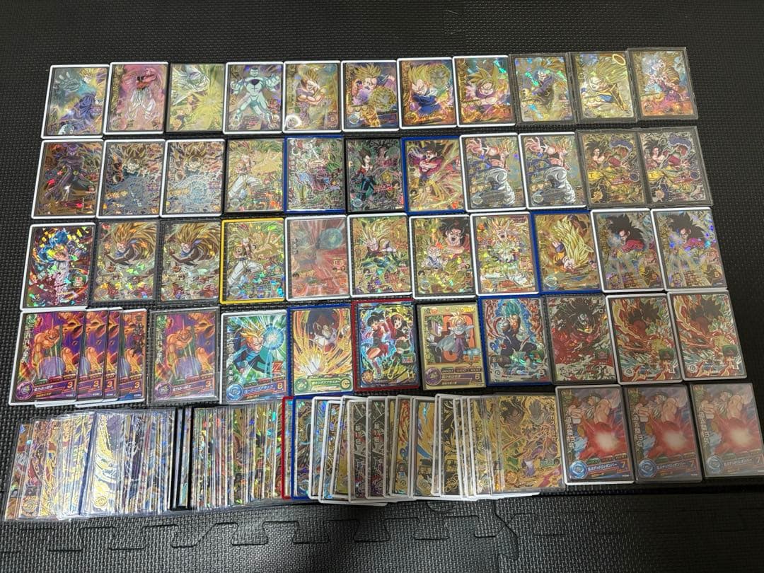 ドラゴンボールカード 引退品　コレクション用