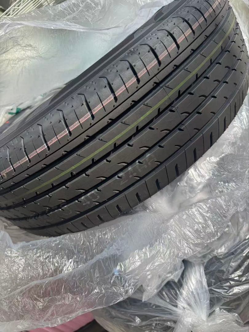 40系アルファード純正18インチ新車外しタイヤホイールヴェルファイア対応