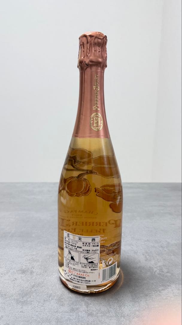 Perrier Jouet Belle Epoque ロゼ750ml