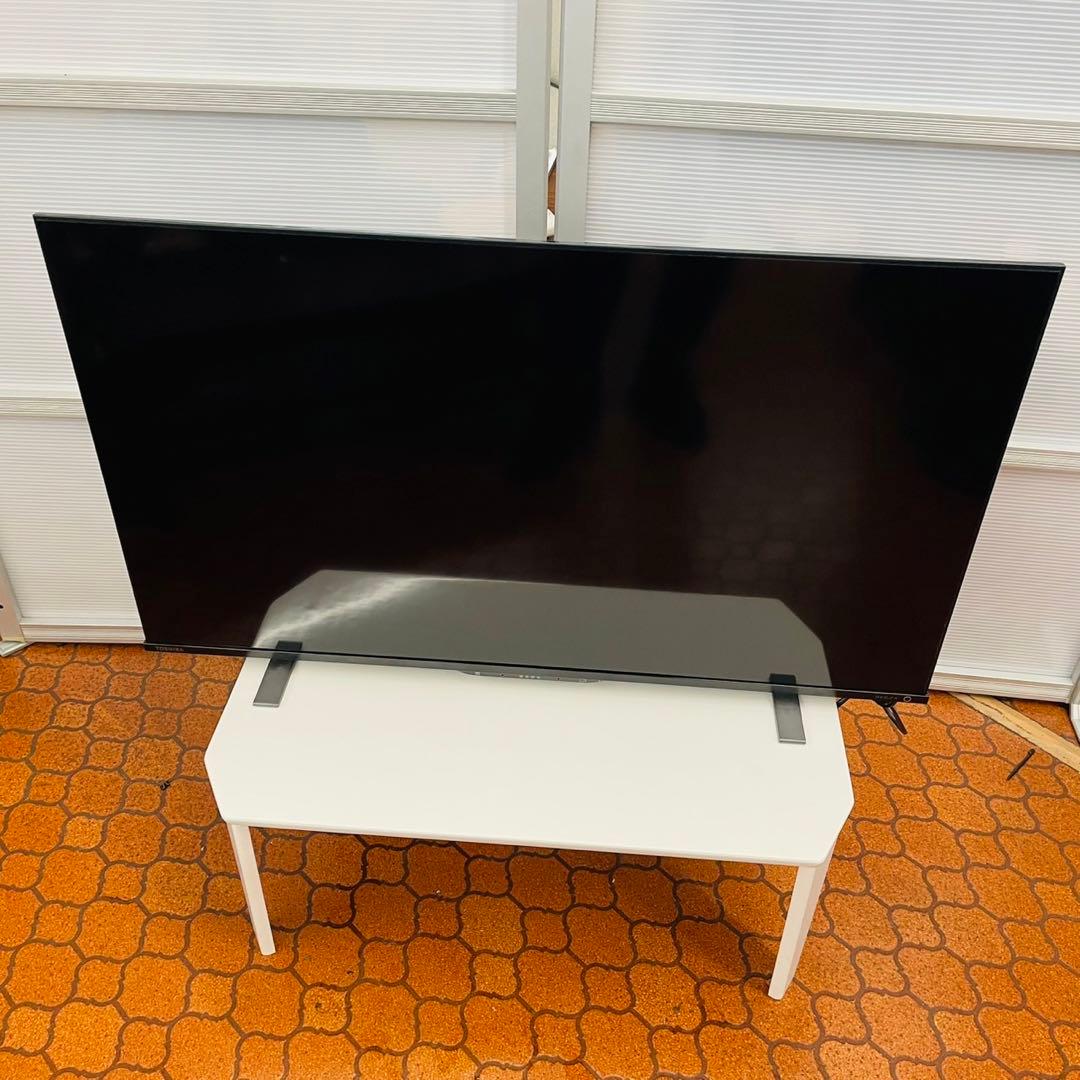 液晶テレビ TOSHIBA 43Z570K スタンド付き 2022年製