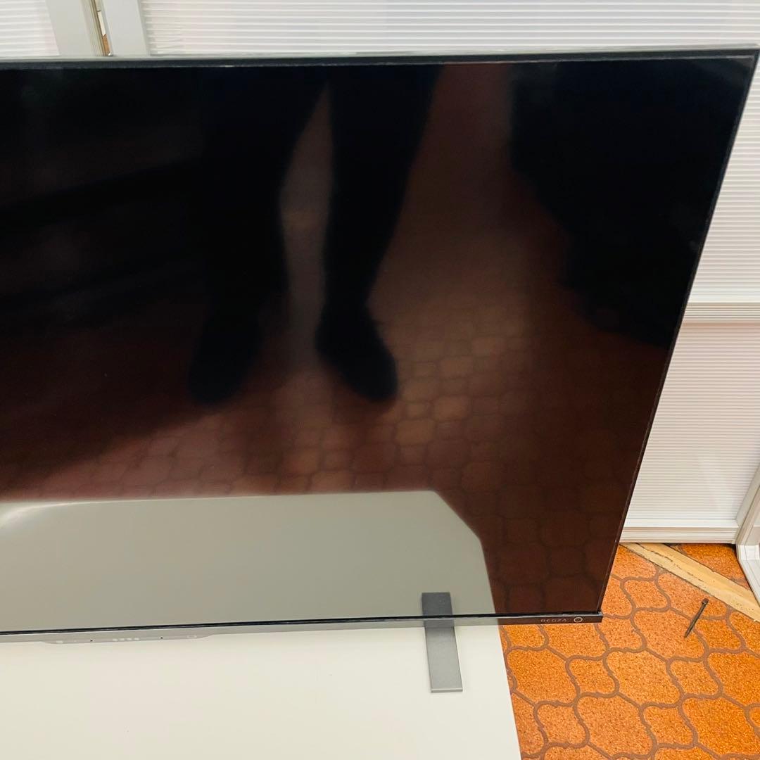 液晶テレビ TOSHIBA 43Z570K スタンド付き 2022年製