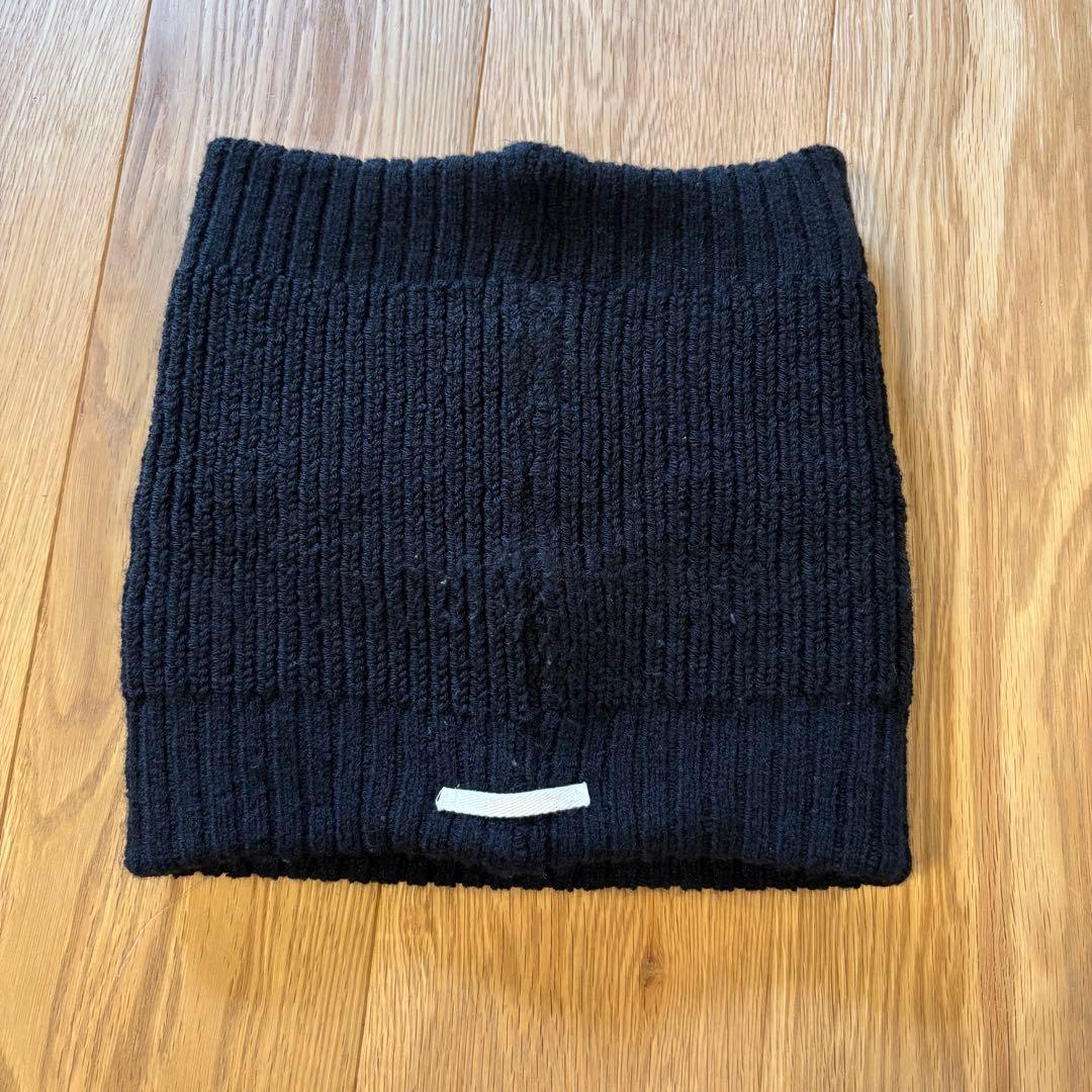 【入手困難】kinema ロングヘアバンド 黒