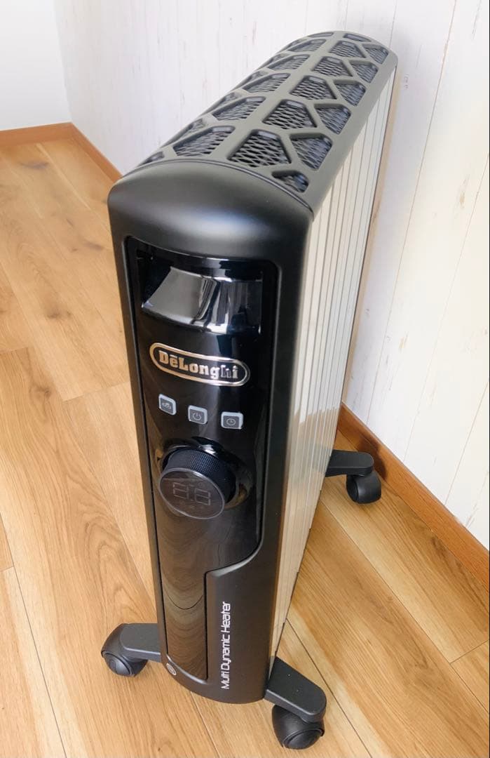 【保証書付き】デロンギヒーター(MDHS15-BK)