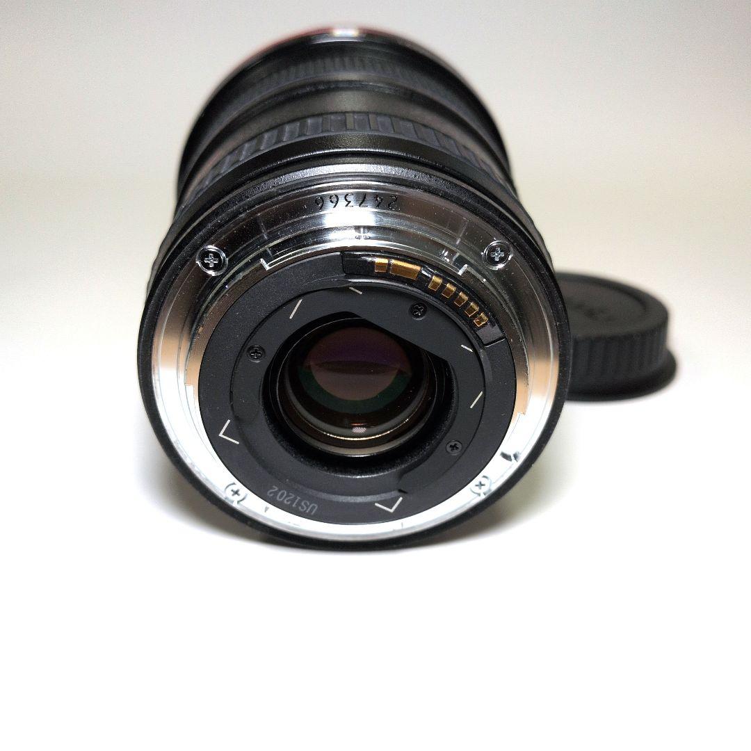 【中古美品】Canon EF 17-40mm f/4L USM レンズ