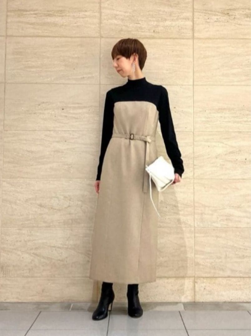 スラブオックステレコドッキングワンピース