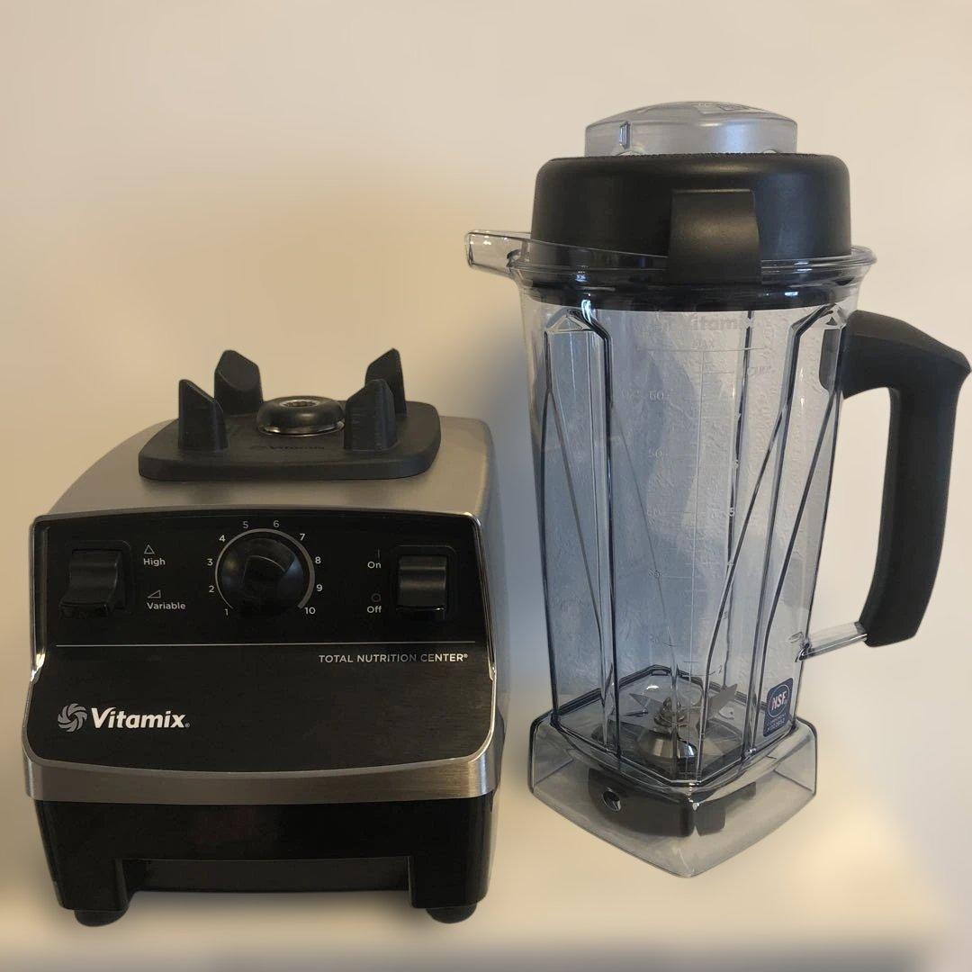 Vitamix TNC5200 バイタミックス VM0111 シルバー