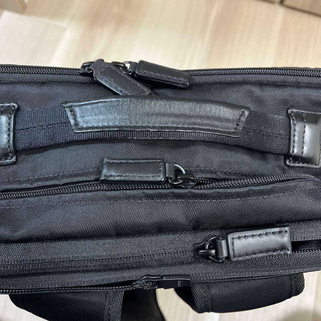 【美品】サムソナイト Samsonite デボネア5 ビジネスリュック容量拡張