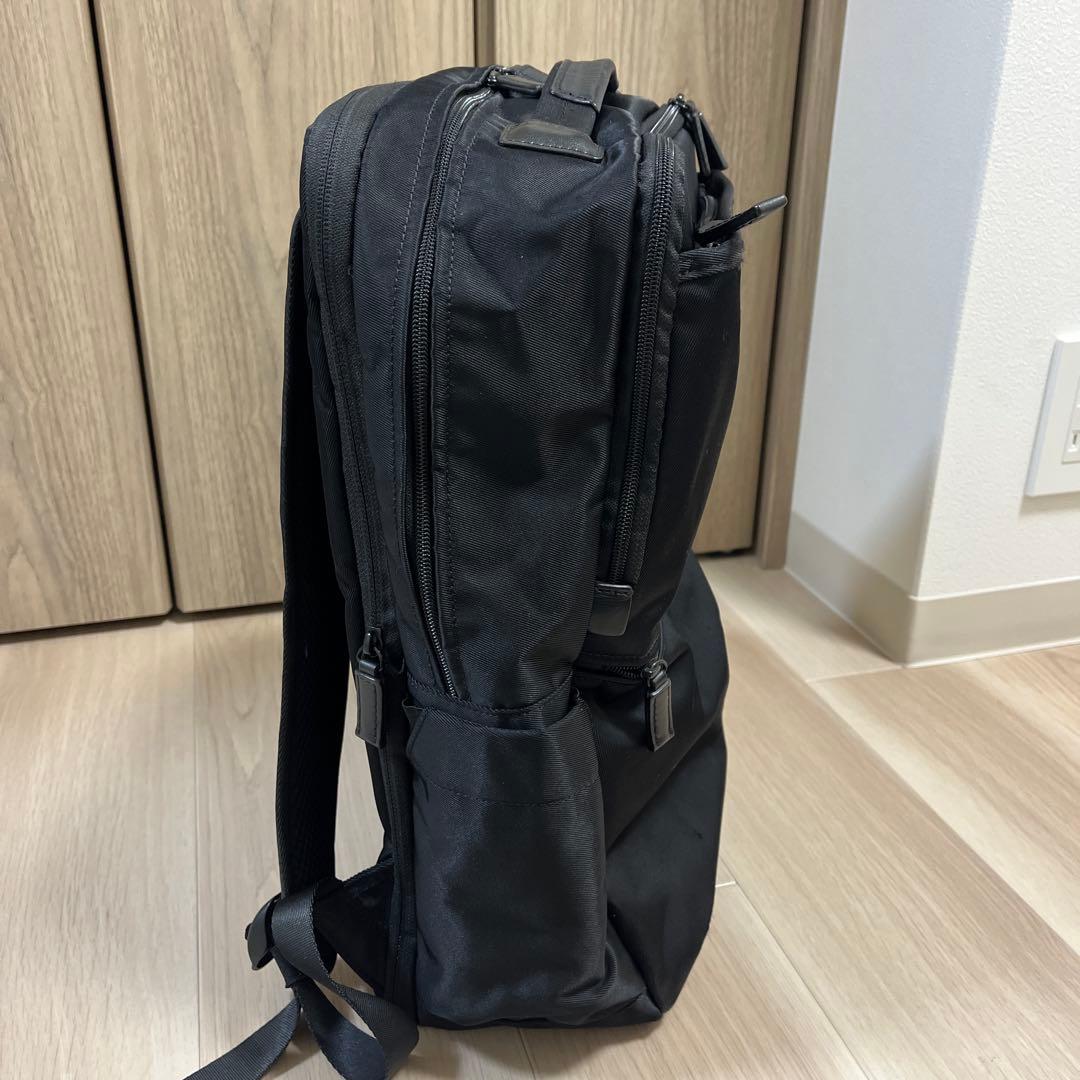 【美品】サムソナイト Samsonite デボネア5 ビジネスリュック容量拡張