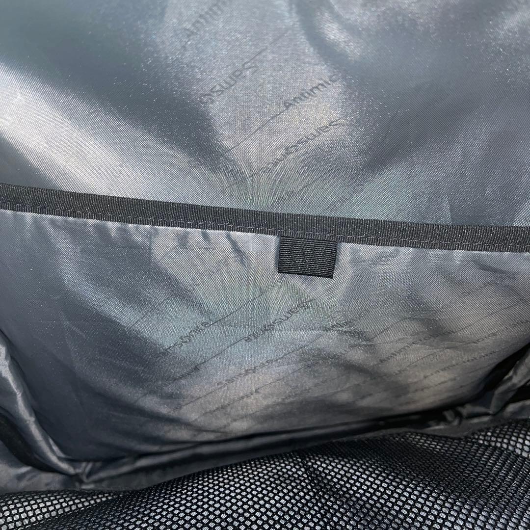 【美品】サムソナイト Samsonite デボネア5 ビジネスリュック容量拡張