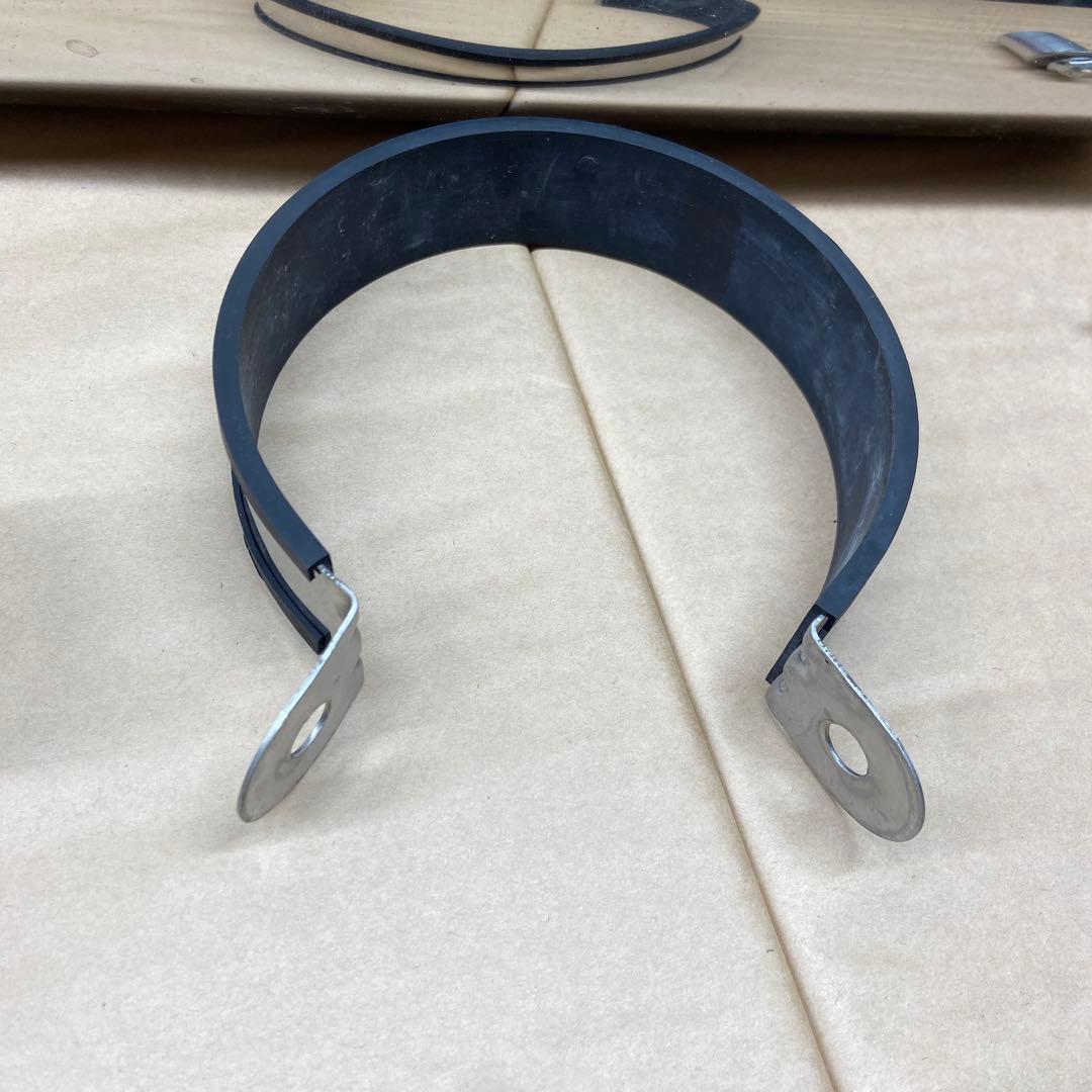 スリップオンマフラー