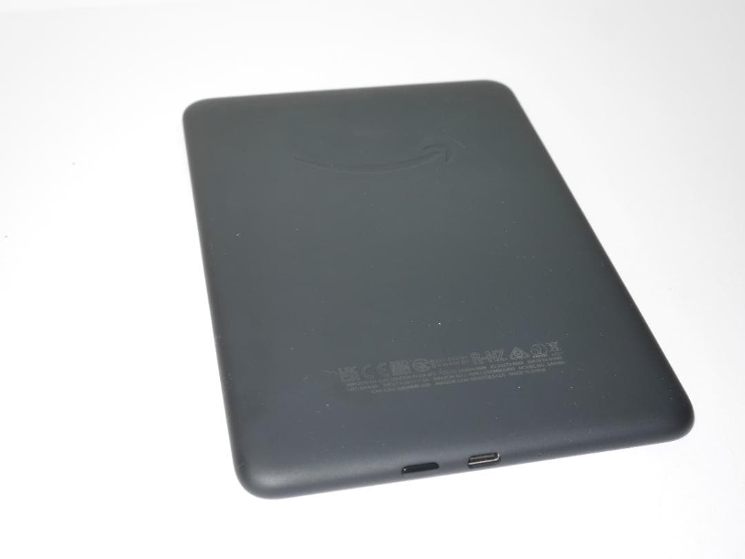 Kindle Paper white 第12世代 16GB ブラック