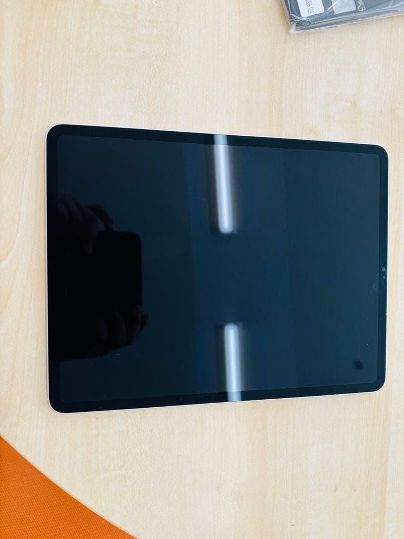 美品】AppleiPadPro (第5世代) 12.9 128GB Wi-Fi