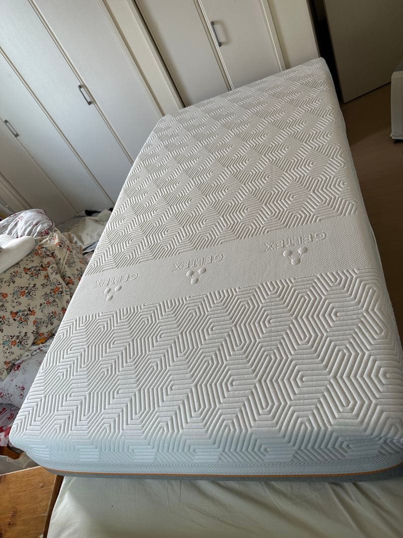 GELTEX® Quantum Touch 240 マットレスシングル