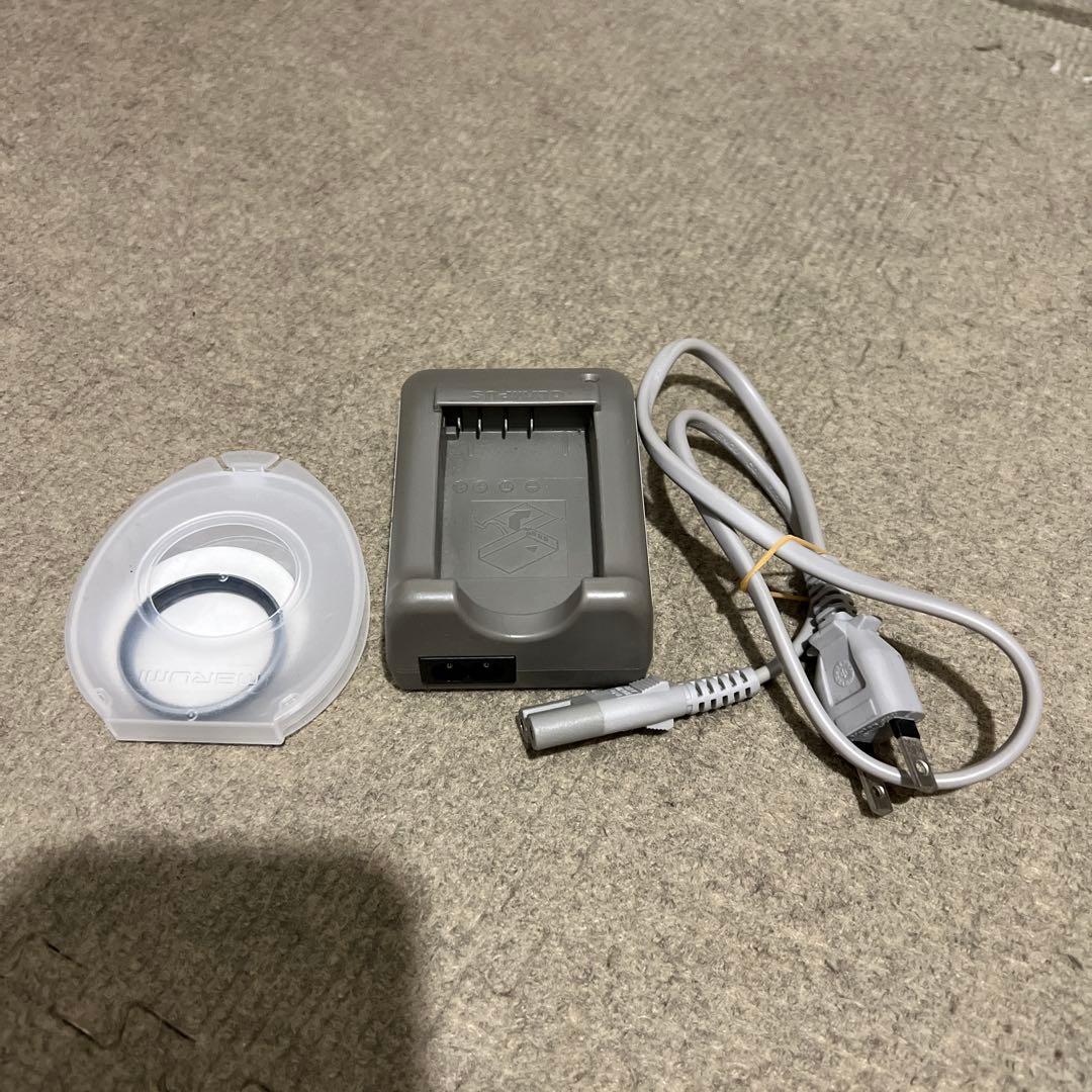 OLYMPUS E-PM2 ワイドコンバータ付き