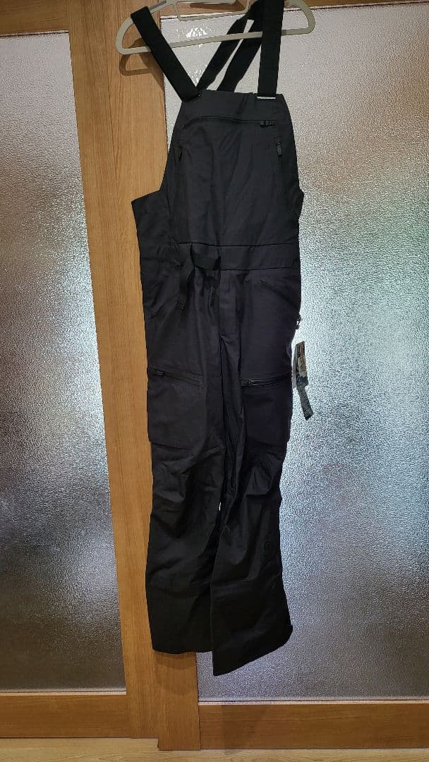 THE NORTH FACE スノー ビブパンツ レディース US M 新品